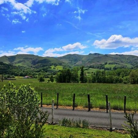 Maison Familiale Pays Basque Ahaxe-Alciette-Bascassan 外观 照片