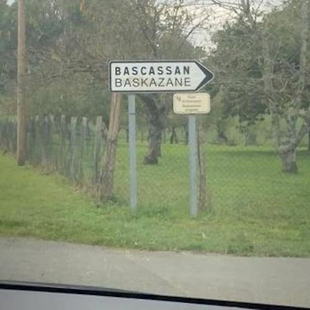 Maison Familiale Pays Basque Ahaxe-Alciette-Bascassan 外观 照片