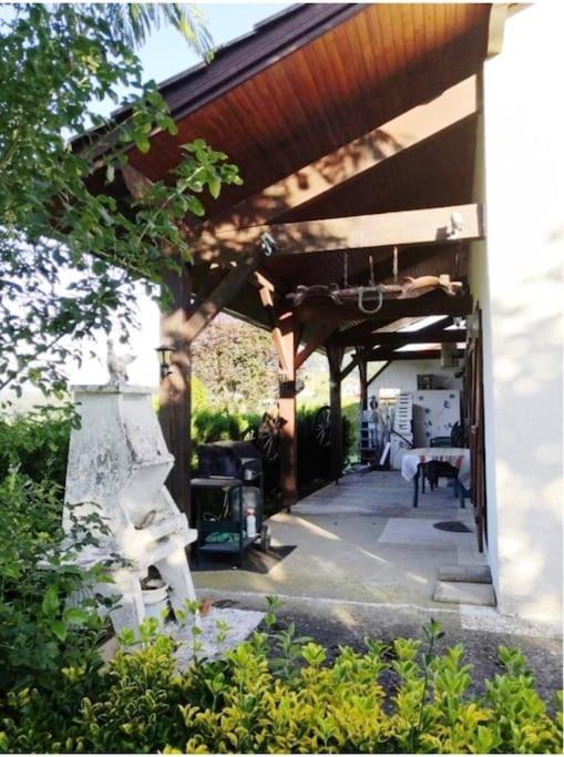 Maison Familiale Pays Basque Ahaxe-Alciette-Bascassan 外观 照片