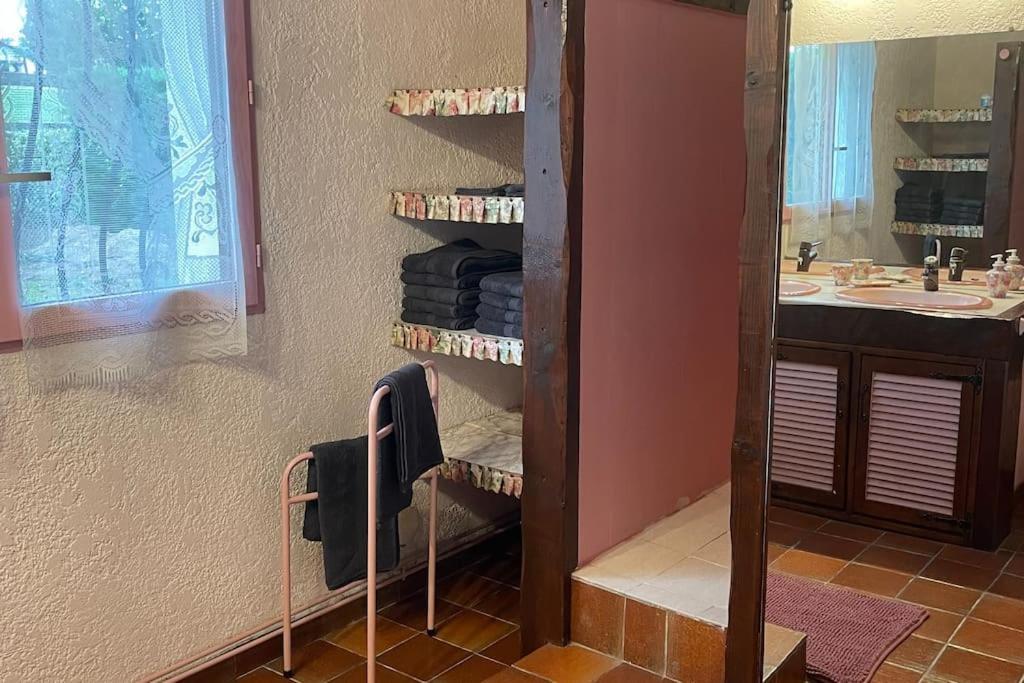 Maison Familiale Pays Basque Ahaxe-Alciette-Bascassan 外观 照片