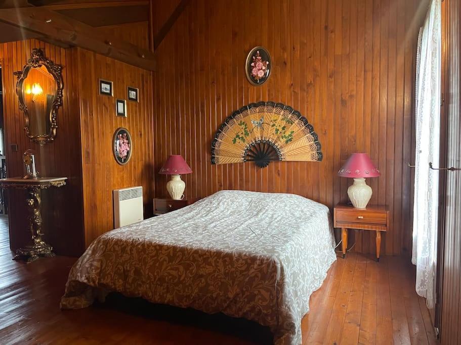 Maison Familiale Pays Basque Ahaxe-Alciette-Bascassan 外观 照片